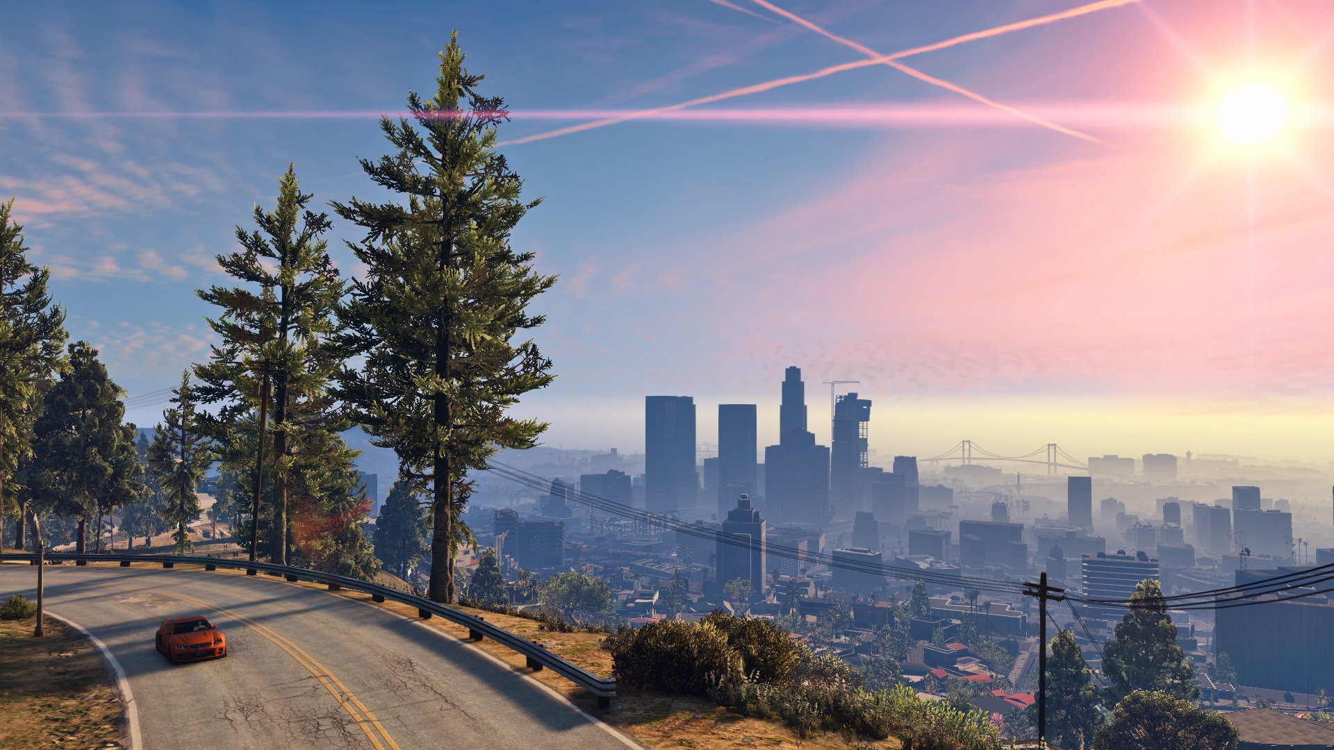 Dive into the Timeless Magic of Los Santos